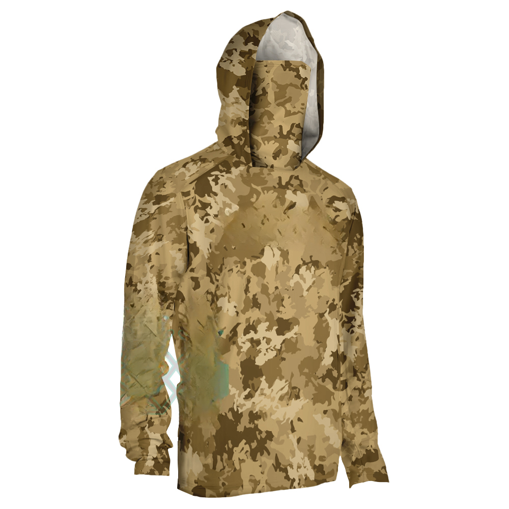 Mens Fashion Casual - Fishing Shirt Summer Performance Fishing Clothing