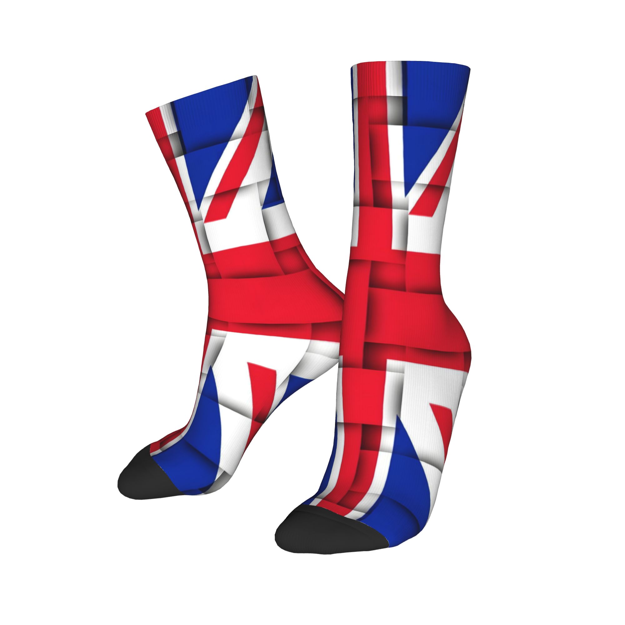Men'S Fashion Uk - Custom Union Jack Flag Of the