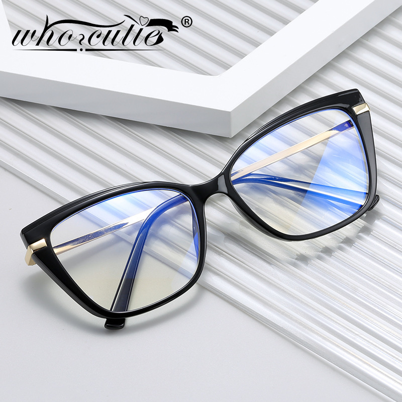 Thời Trang Mới Xanh Dương Chặn - đánh giá và giá Men'S Fashion Non Prescription Glasses