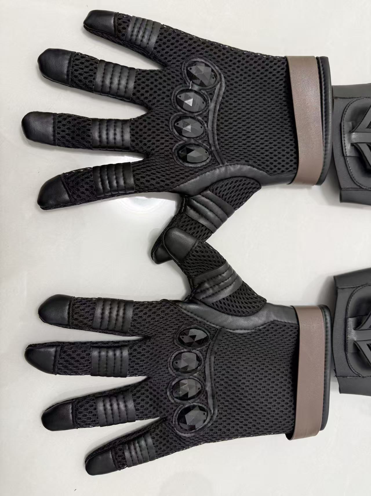 Adult Bruce Cosplay Costume Gl - đánh giá và giá Men'S Fashion Gloves