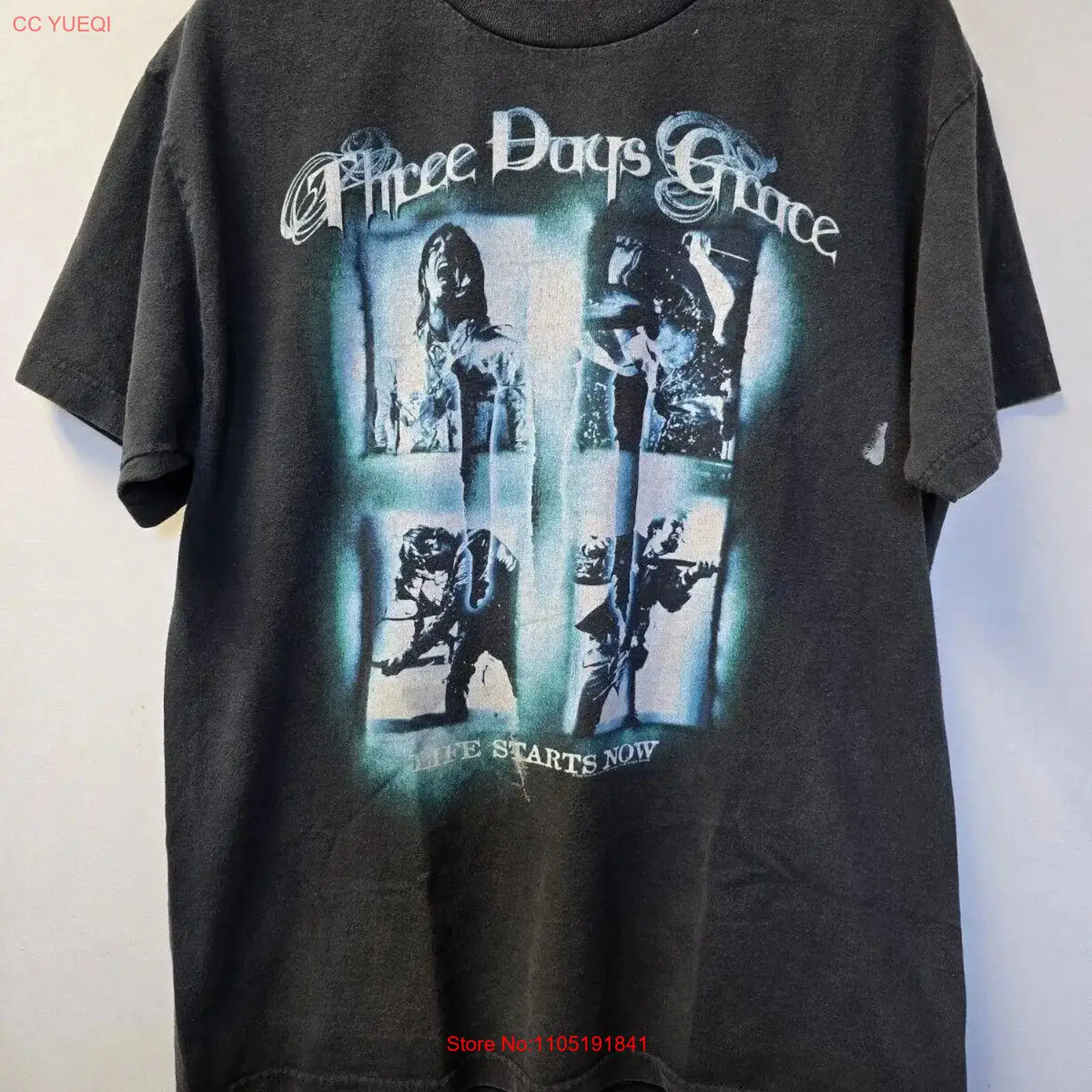 2010 Three Days Grace Tour T S - đánh giá và giá Men'S Fashion Now