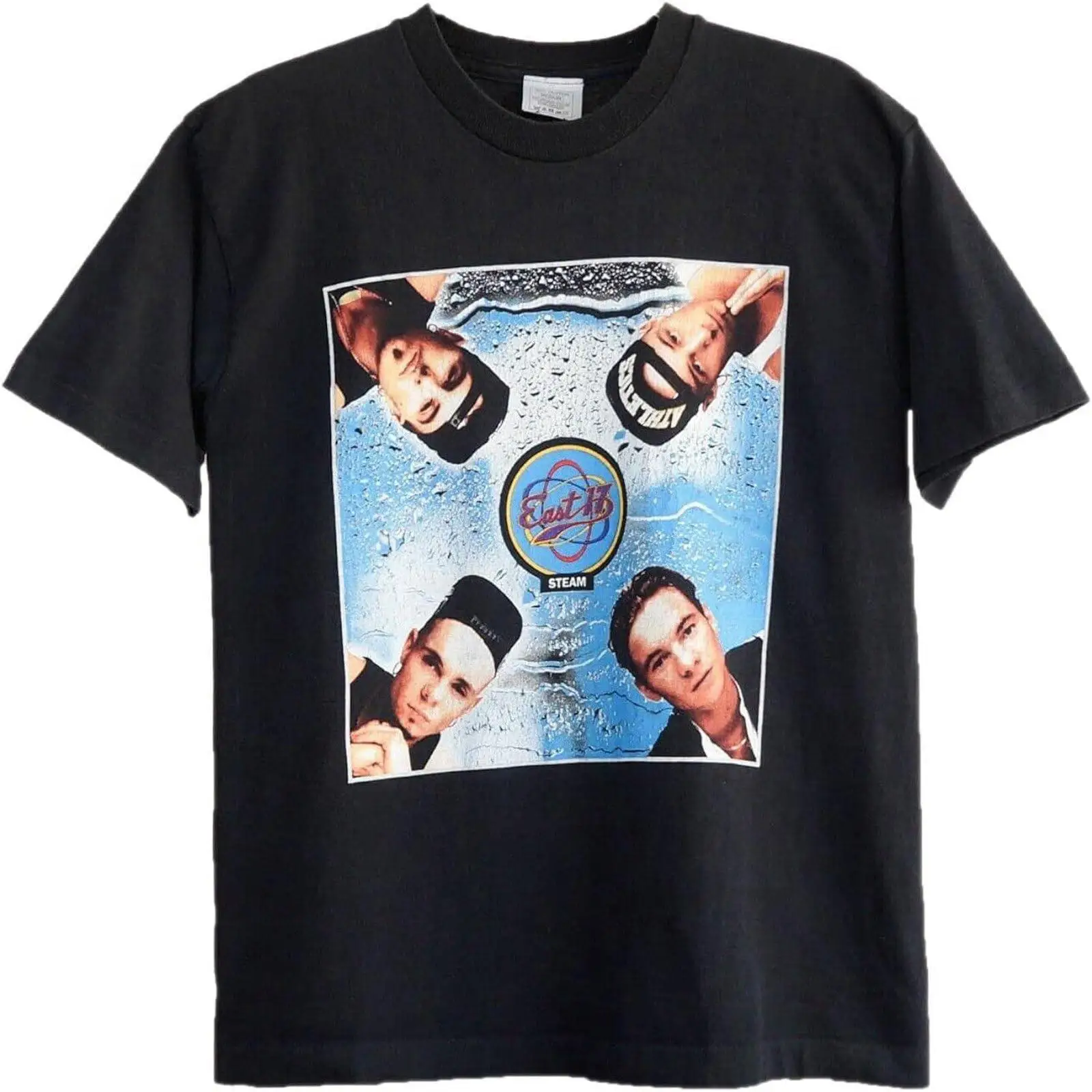 Vintage East 17 Steam Boy UK T - đánh giá và giá Men'S Fashion Uk