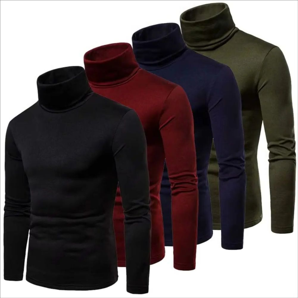 Winter Mens Turtleneck Sweater - đánh giá và giá Turtleneck Sweater Men