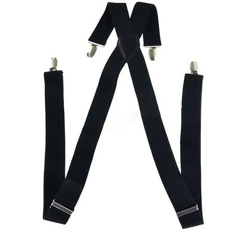 35mm Wide Men Suspenders High  - đánh giá và giá Suspenders Clip Men