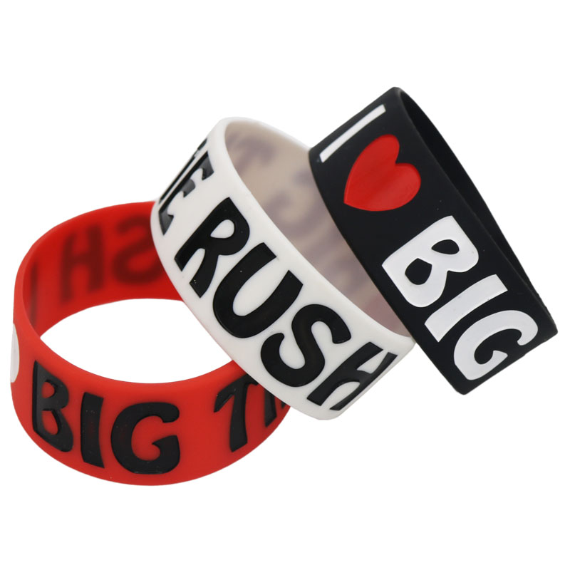 1PC I Love Big Time Rush Silic - đánh giá và giá Men'S Fashion Now