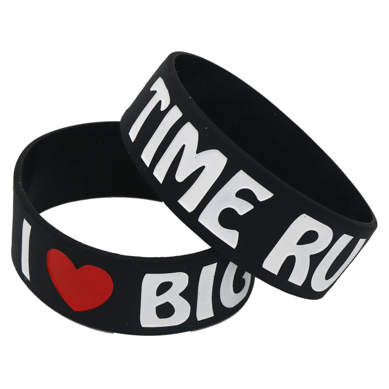 1PC I Love Big Time Rush Silic - đánh giá và giá Men'S Fashion Now