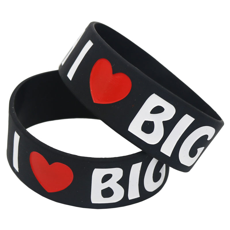 1PC I Love Big Time Rush Silic - đánh giá và giá Men'S Fashion Now