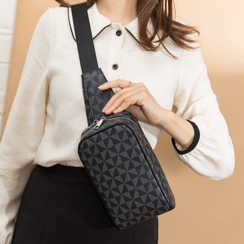 Luxury Fashion Chest Bags for  - đánh giá và giá Men'S Fashion Bag