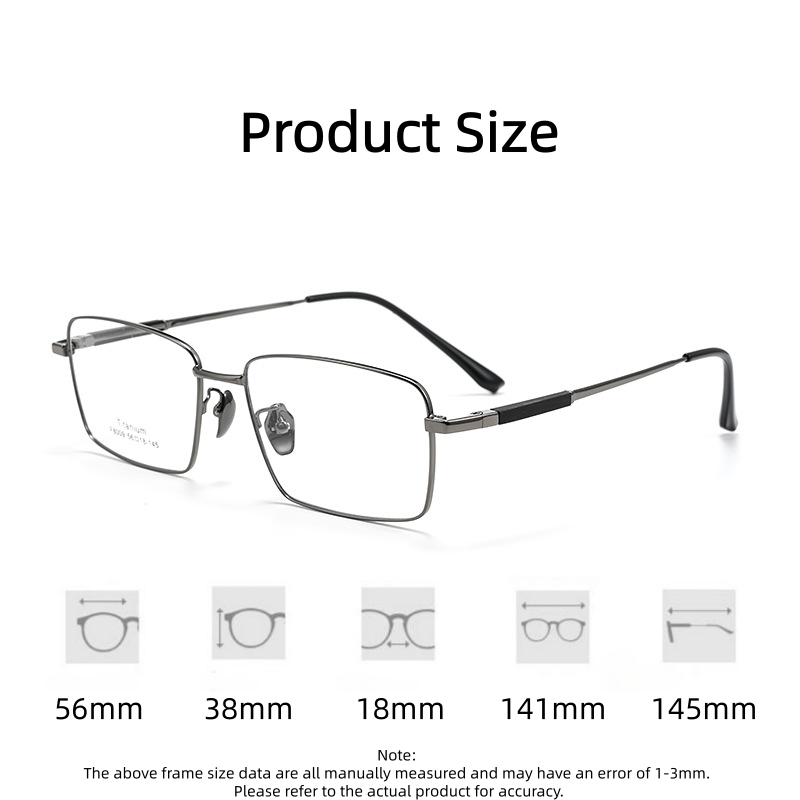 FIRADA 2026 Fashionable Comfor - đánh giá và giá Men'S Fashion Glasses 2026