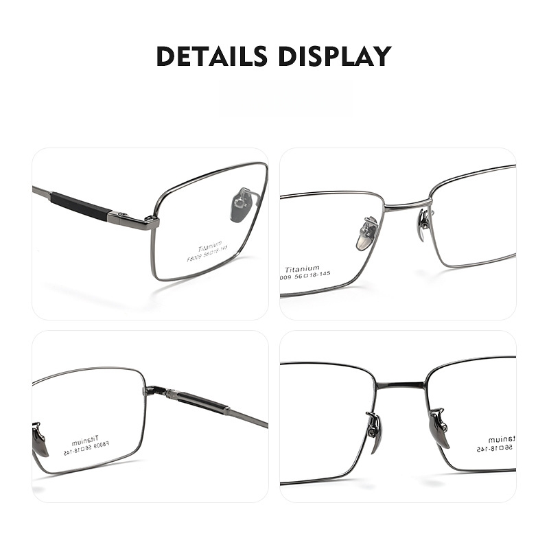 FIRADA 2026 Fashionable Comfor - đánh giá và giá Men'S Fashion Glasses 2026