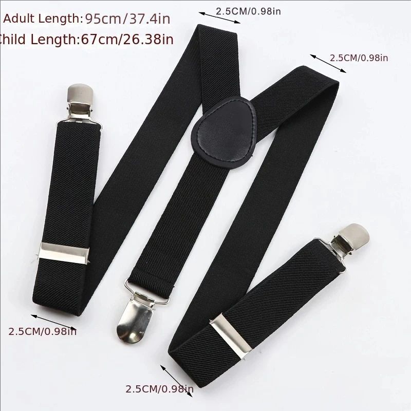 Men's Heavy Duty Suspenders Hi - đánh giá và giá Suspenders Clip Men