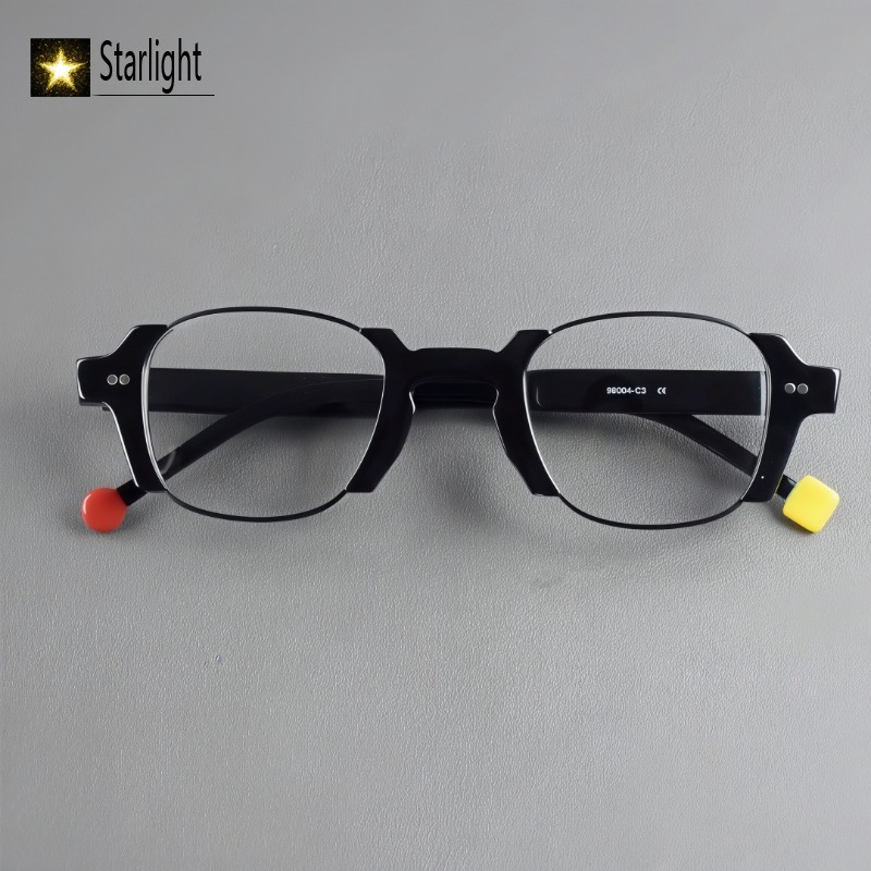 2026 High Quality Acetate Retr - đánh giá và giá Men'S Fashion Glasses 2026
