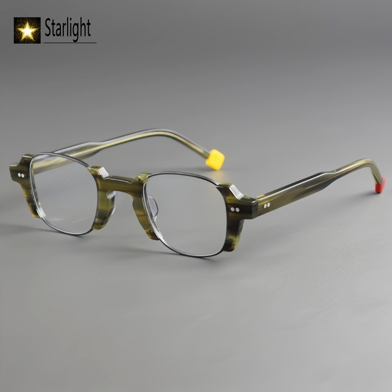 2026 High Quality Acetate Retr - đánh giá và giá Men'S Fashion Glasses 2026