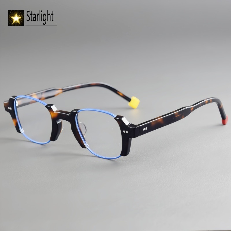 2026 High Quality Acetate Retr - đánh giá và giá Men'S Fashion Glasses 2026