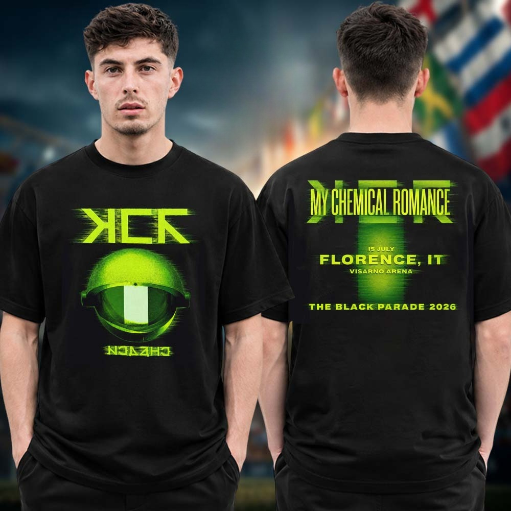 My Chemical Romance The Black  - đánh giá và giá Men'S Fashion Uk