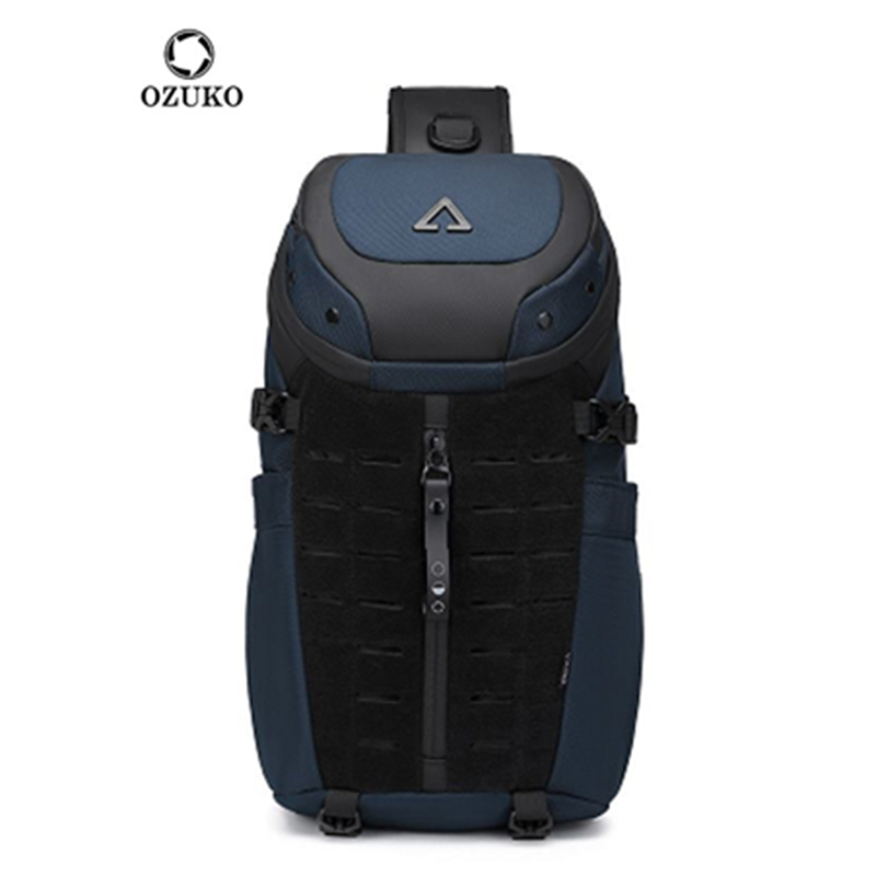Ozuko Chest Bag Cross Bag Men  - đánh giá và giá Men'S Fashion Bag