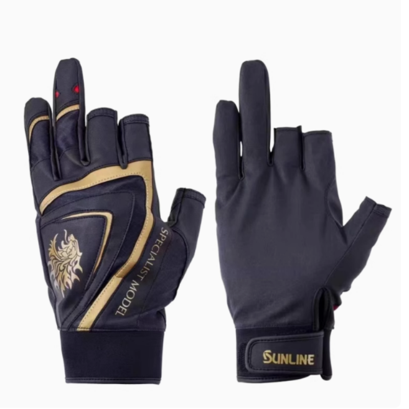 NEW SUNLINE Men Fishing Gloves - đánh giá và giá Men'S Fashion Gloves