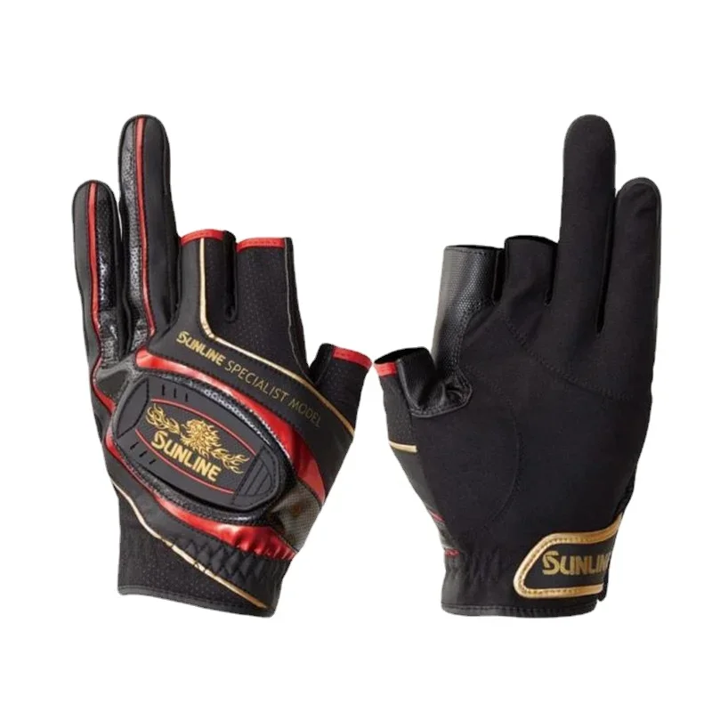 NEW SUNLINE Men Fishing Gloves - đánh giá và giá Men'S Fashion Gloves