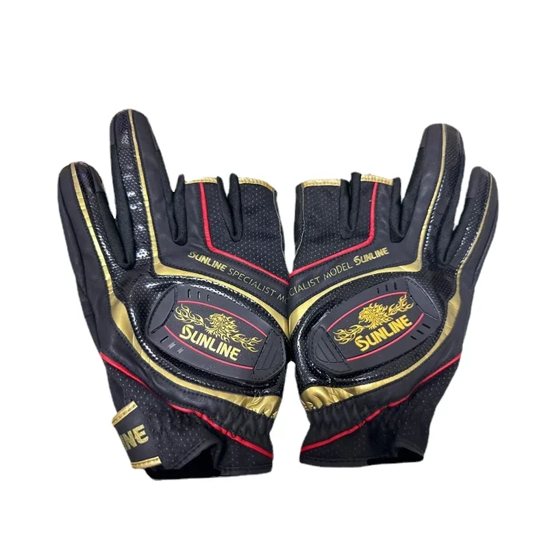 NEW SUNLINE Men Fishing Gloves - đánh giá và giá Men'S Fashion Gloves