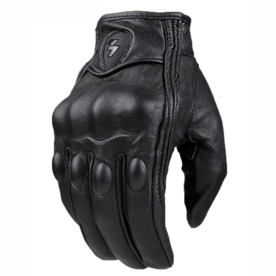 2021 Găng Tay Xe Máy Da Dê Màn - đánh giá và giá Men'S Fashion Gloves