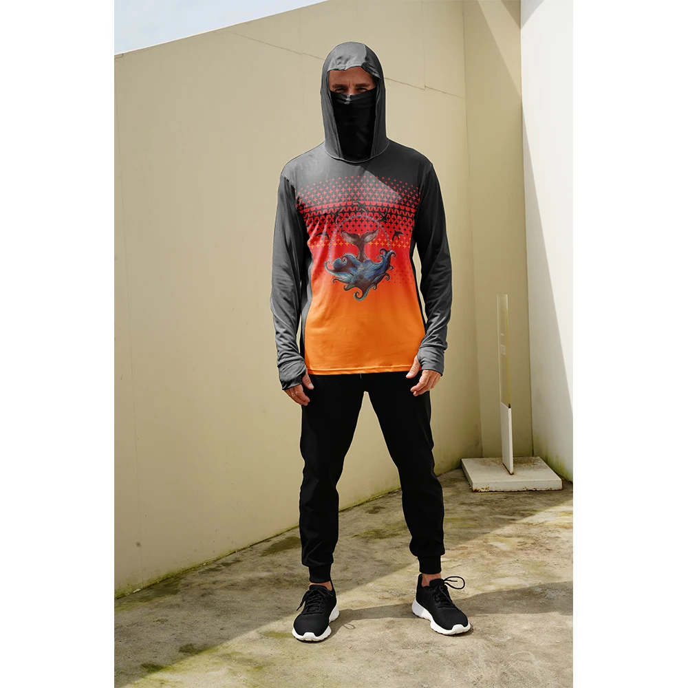 Fishing Shirts Men Sun Protect - đánh giá và giá Mens Fashion Casual