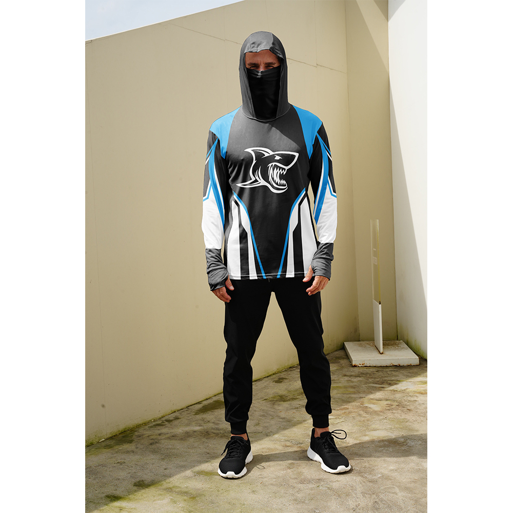 Fishing Shirts Men Sun Protect - đánh giá và giá Mens Fashion Casual