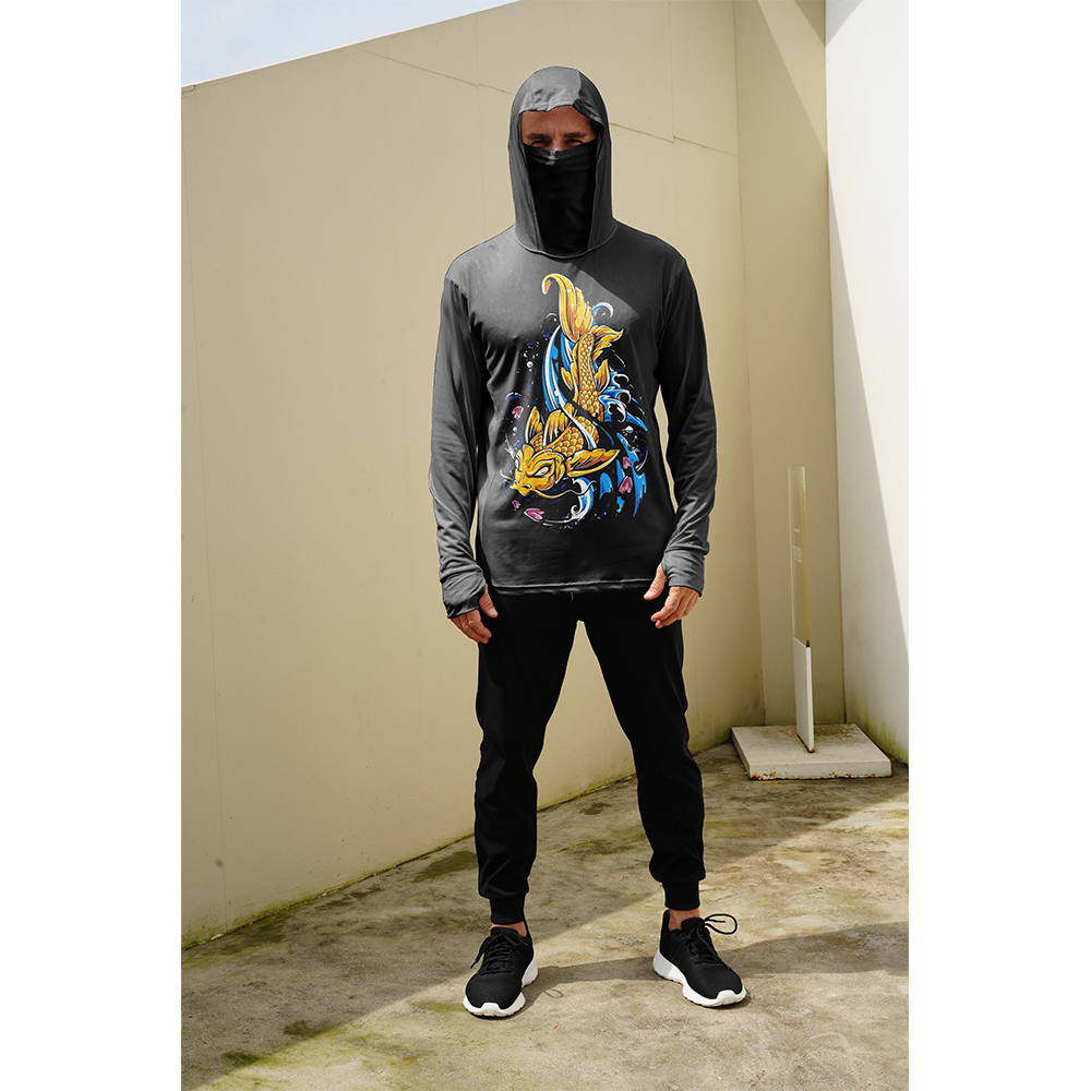 Fishing Shirts Men Sun Protect - đánh giá và giá Mens Fashion Casual