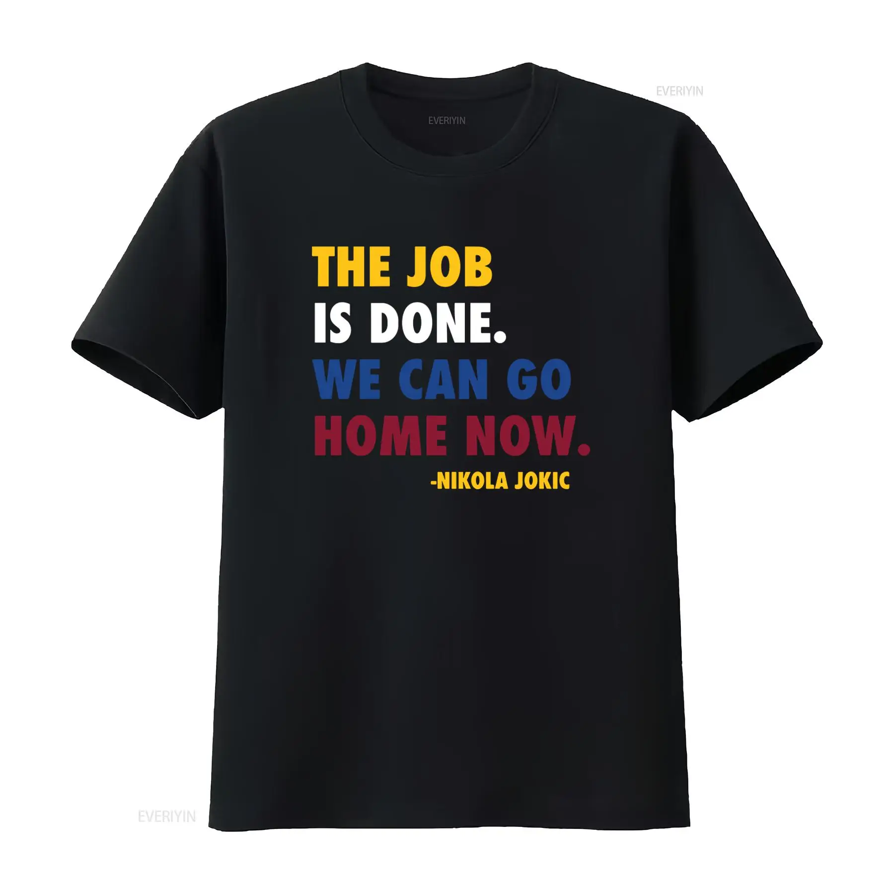 Job Done Can Home Now Nikola J - đánh giá và giá Men'S Fashion Now