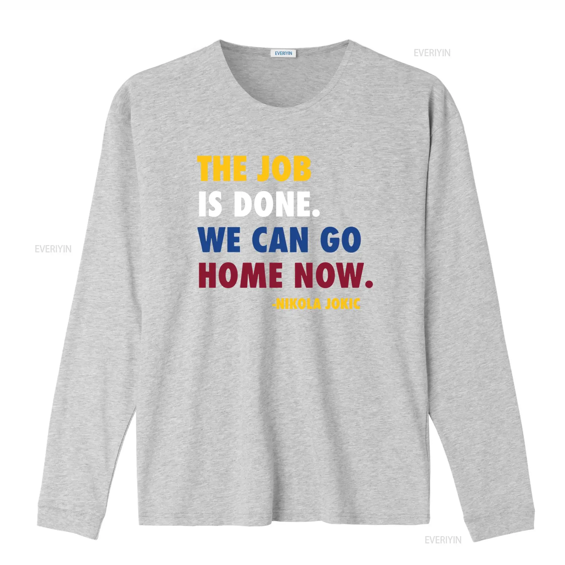Job Done Can Home Now Nikola J - đánh giá và giá Men'S Fashion Now