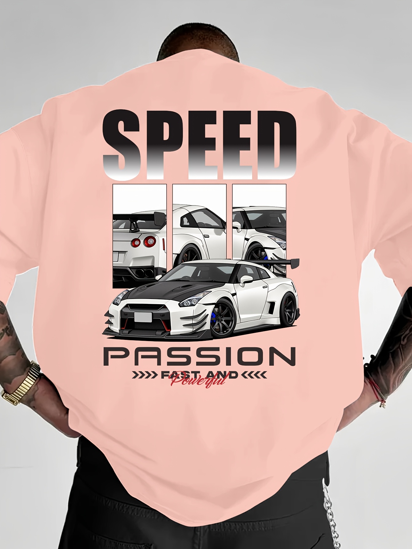 Mens Summer Pattern T-shirt Fa - đánh giá và giá Men'S Fashion Now