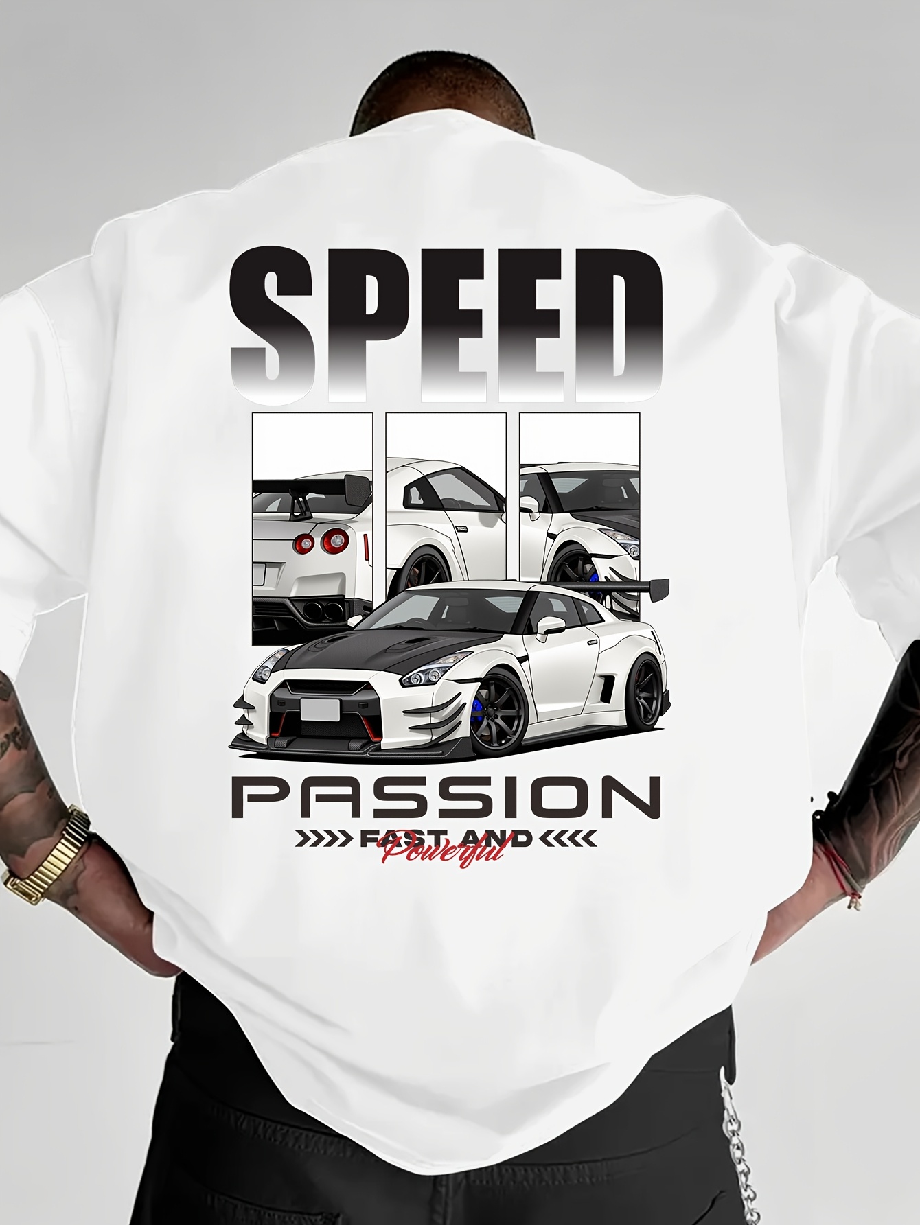 Mens Summer Pattern T-shirt Fa - đánh giá và giá Men'S Fashion Now