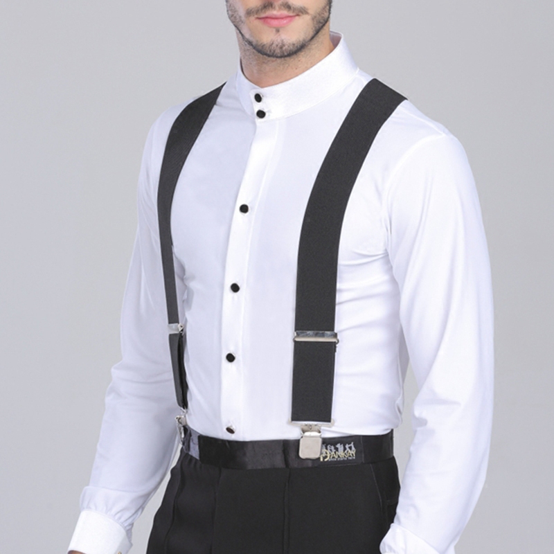 Heavy Duty Big Size Suspenders - đánh giá và giá Suspenders Clip Men