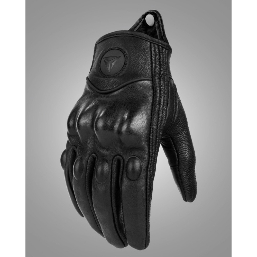 New Vintage Leather Motorcycle - đánh giá và giá Men'S Fashion Gloves