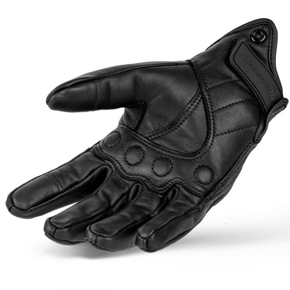 New Vintage Leather Motorcycle - đánh giá và giá Men'S Fashion Gloves