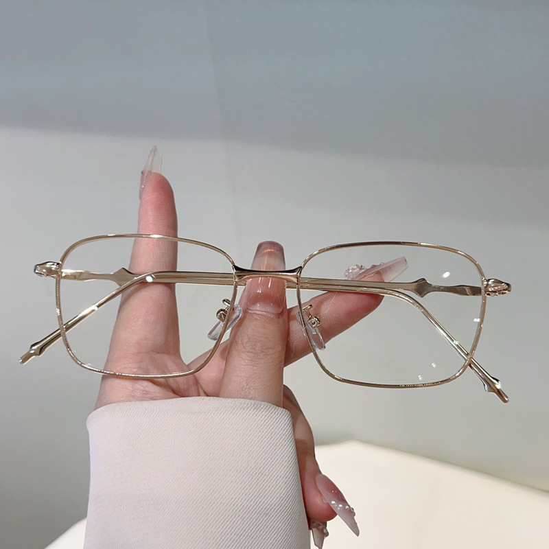 KAMMPT Vintage Square Optical  - đánh giá và giá Men'S Fashion Non Prescription Glasses
