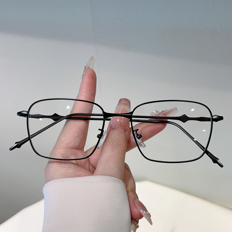 KAMMPT Vintage Square Optical  - đánh giá và giá Men'S Fashion Non Prescription Glasses