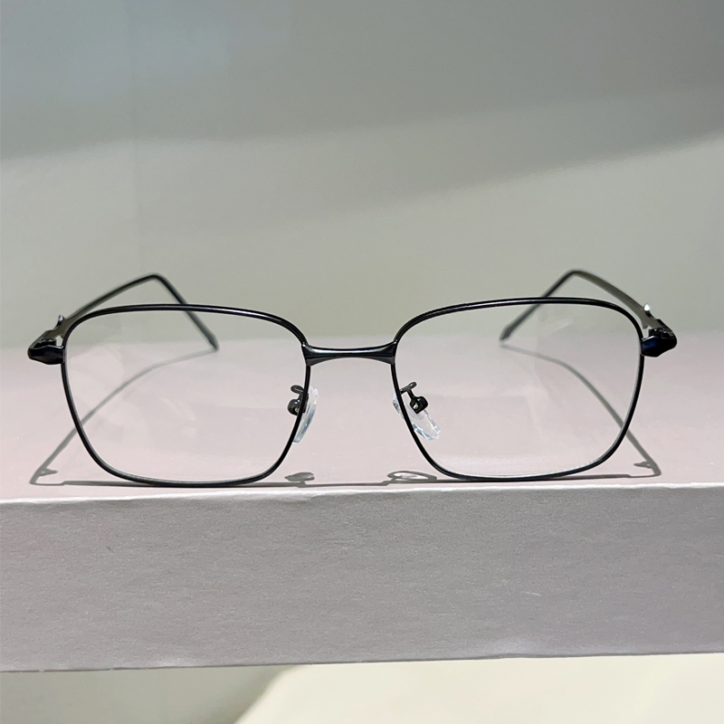 KAMMPT Vintage Square Optical  - đánh giá và giá Men'S Fashion Non Prescription Glasses
