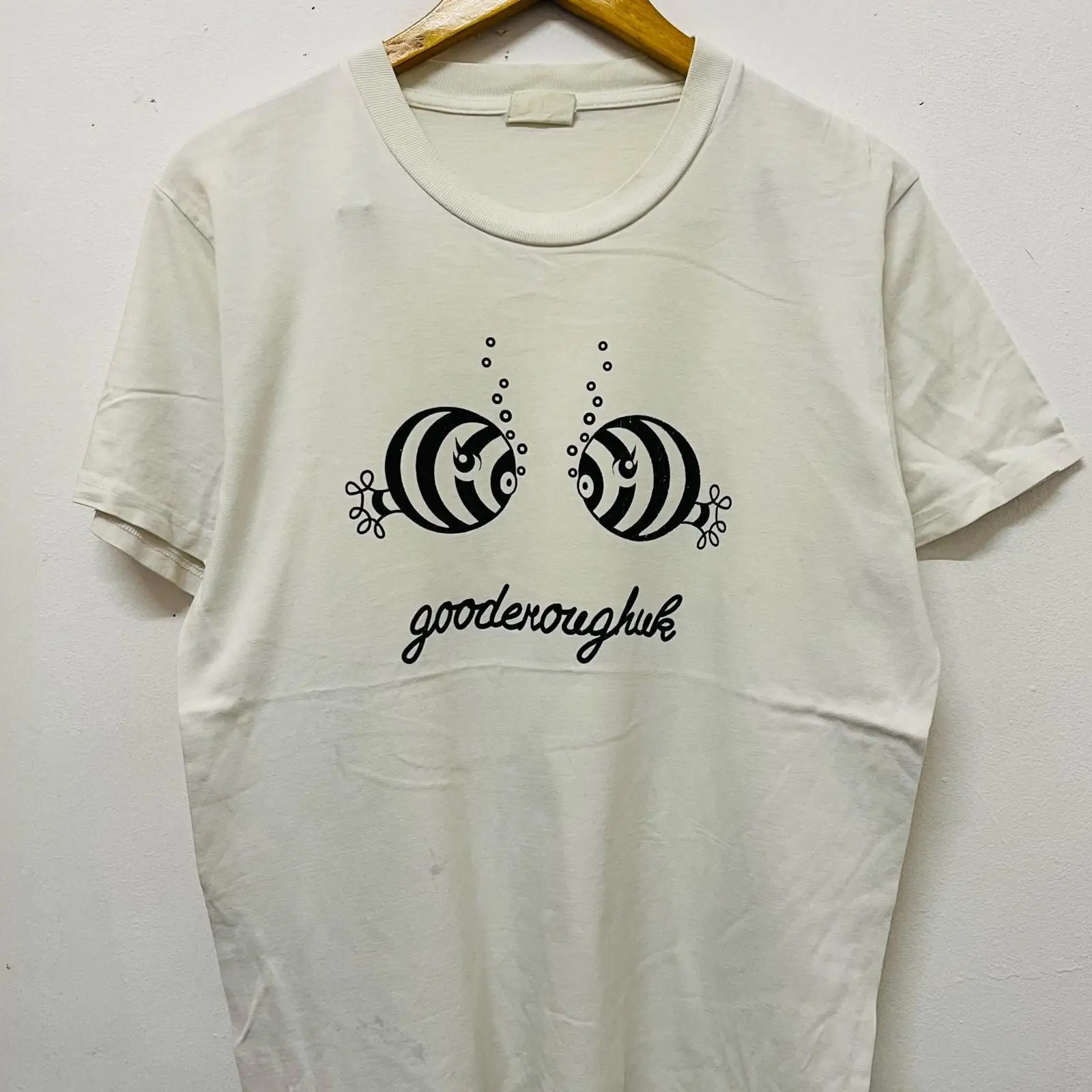 Vintage 00s Goodenough UK Hiro - đánh giá và giá Men'S Fashion Uk