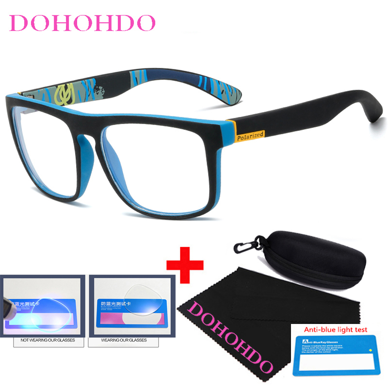 DOHOHDO 2026 New Classic Anti  - đánh giá và giá Men'S Fashion Glasses 2026
