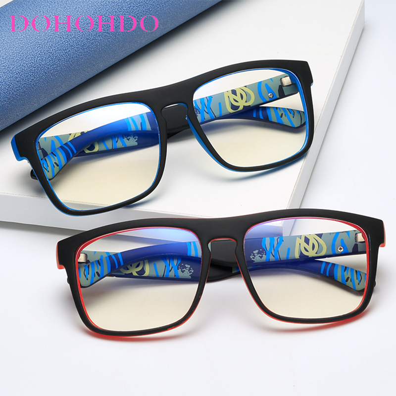 DOHOHDO 2026 New Classic Anti  - đánh giá và giá Men'S Fashion Glasses 2026