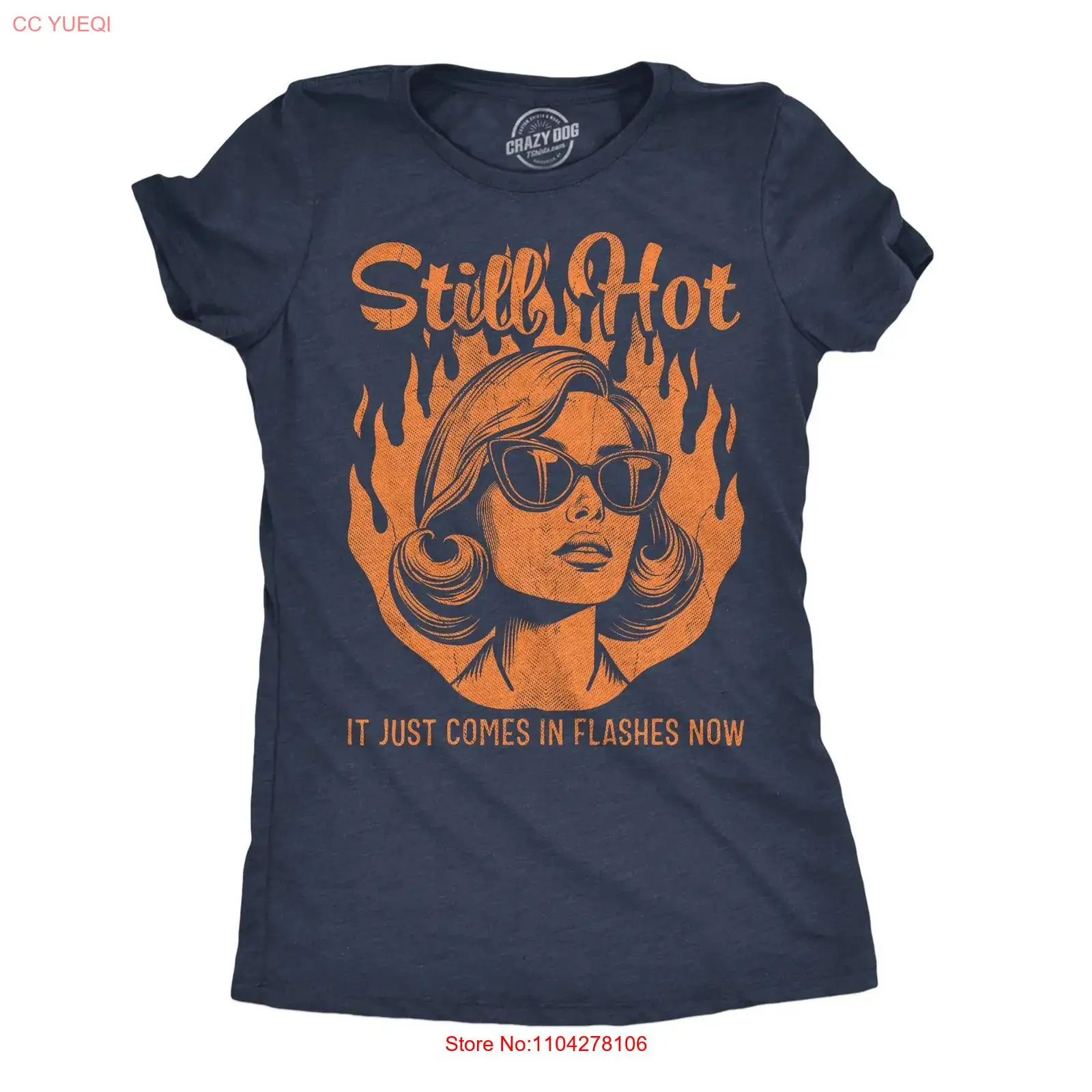 Womens Funny T Shirt Still Hot - đánh giá và giá Men'S Fashion Now