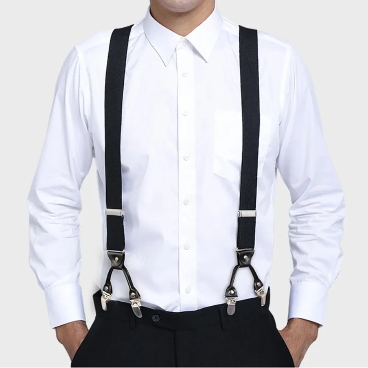 Fashion Suspenders for Men Hea - đánh giá và giá Suspenders Clip Men