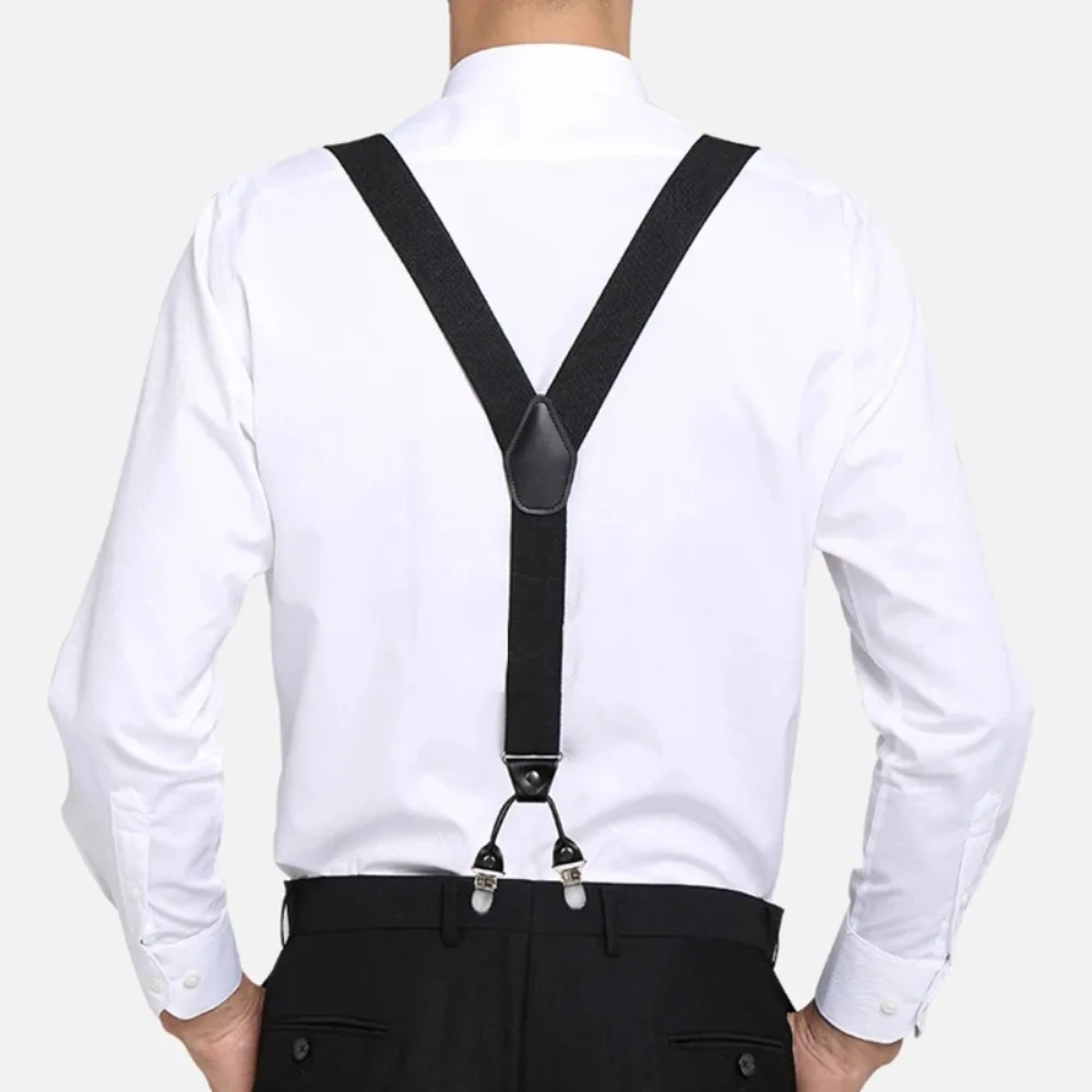 Fashion Suspenders for Men Hea - đánh giá và giá Suspenders Clip Men