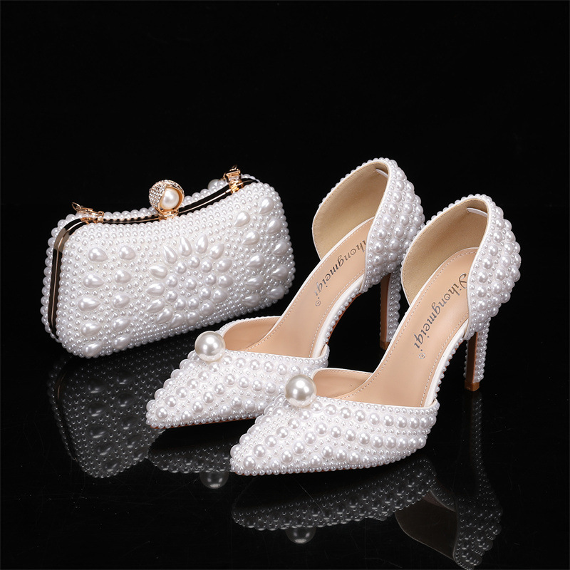 Bag and Shoe Set for Women Pea - đánh giá và giá Mens Fashion Dress Shoes