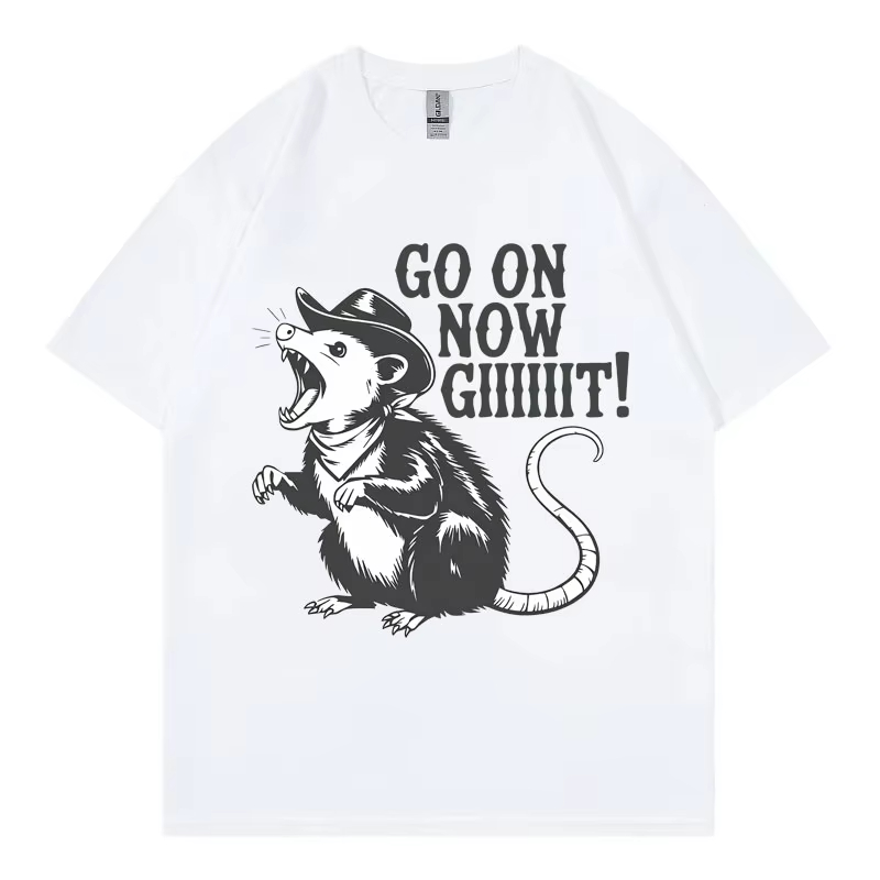 Go on Now Git Funny Opossum Me - đánh giá và giá Men'S Fashion Now