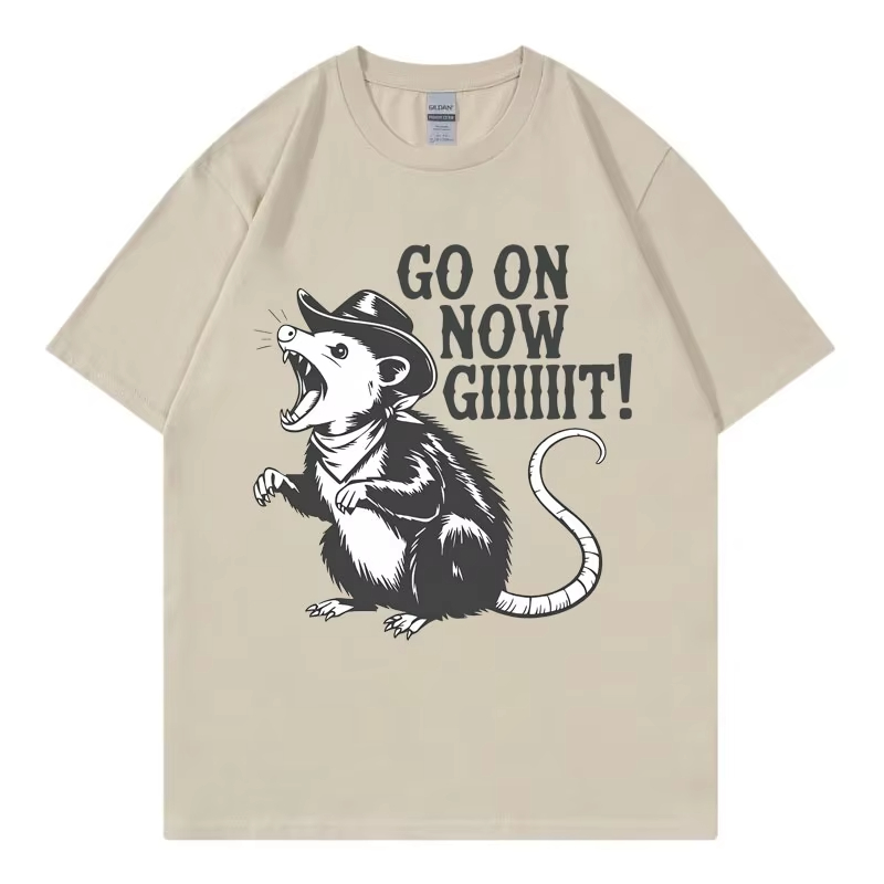 Go on Now Git Funny Opossum Me - đánh giá và giá Men'S Fashion Now