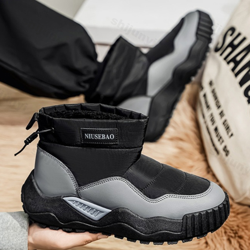Men's Snow Boots 2025 Winter C - đánh giá và giá Mens Fashion Winter 2025