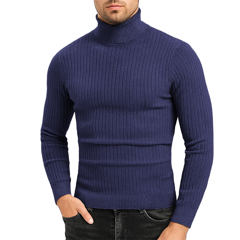Autumn Mens Sweaters Turtlenec - đánh giá và giá Turtleneck Sweater Men