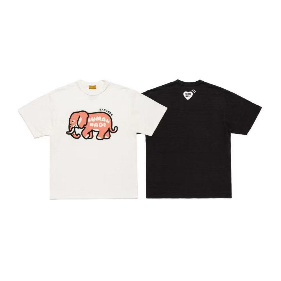 2026 Human Made Bangkok Elepha - đánh giá và giá Mens Fashion Bangkok