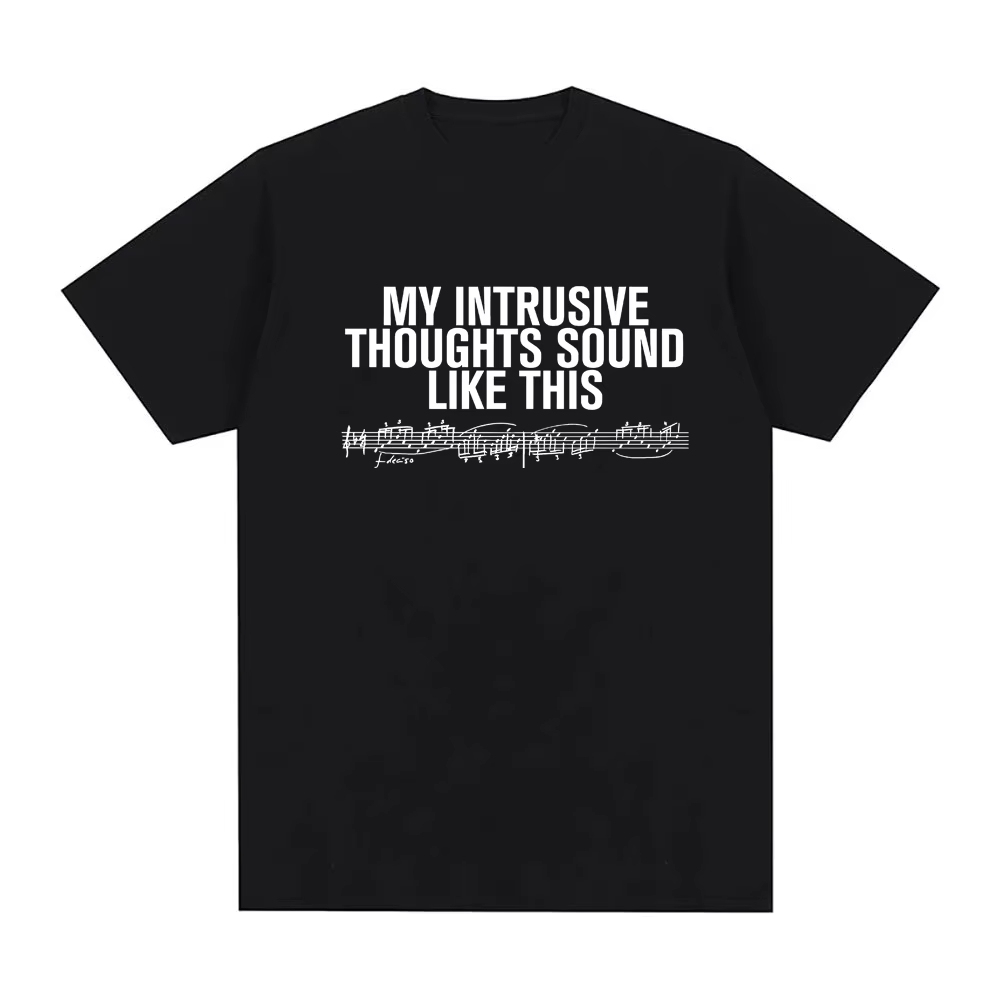 INTRUSIVE THOUGHTS BABY TEE 20 - đánh giá và giá Men'S Fashion Website